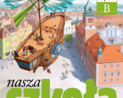 Ilustracja do artykułu Wychowankowie ZP czytają zdalnie bajki i fraszki dzieciom ze Szpitala Dziecięcego