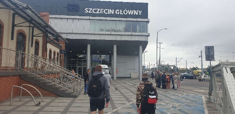 Ilustracja do aktualności Pięciodniowy pobyt poza zakładem – byliśmy w Szczecinie i Świnoujściu