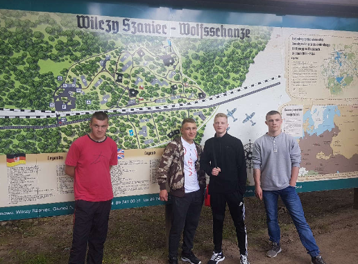 Ilustracja do aktualności Zwiedzamy ciekawe miejsca w regionie