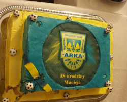 Ilustracja do artykułu 18. urodziny Maćka