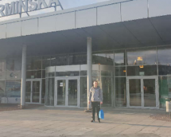 Ilustracja do artykułu Pierwsze kroki Marcina w kierunku ratownika wodnego