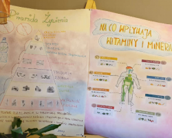Ilustracja do artykułu Nasz czas w placówce.