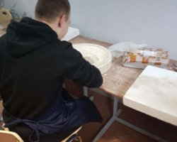 Ilustracja do artykułu Wizyta w pracowni ceramicznej