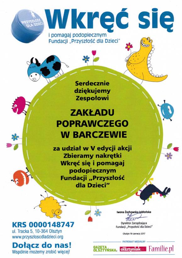 Ilustracja do aktualności Podsumowanie V edycji „Wkręć się”