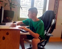 Ilustracja do artykułu Konkurs z wiedzy bezpieczeństwa higieny pracy i ergonomii