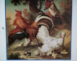 Ilustracja do artykułu DAMIAN CZYTA BAJKI KRASICKIEGO DLA DZIECI