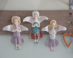 Ilustracja do artykułu BYLIŚMY W PRACOWNI CERAMICZNEJ