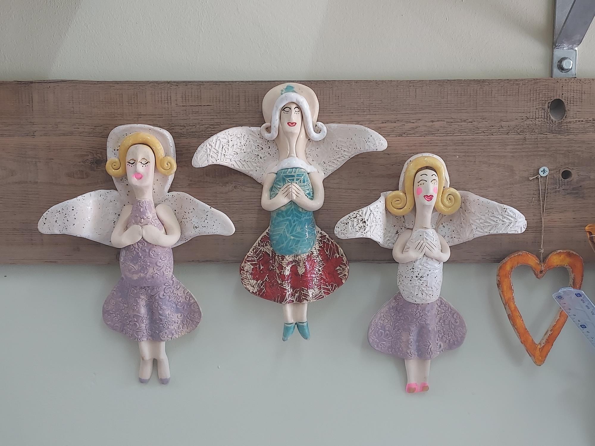 Ilustracja do aktualności BYLIŚMY W PRACOWNI CERAMICZNEJ
