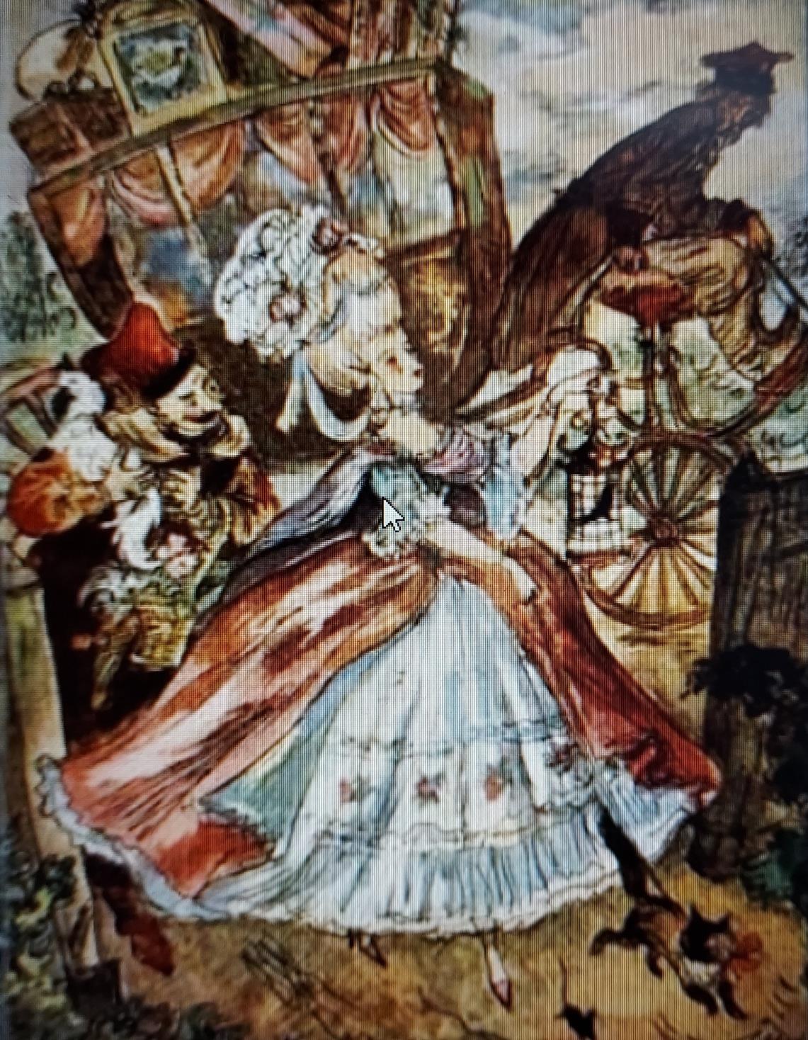 Ilustracja do aktualności #czytamzdomu