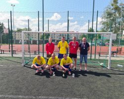 Ilustracja do artykułu Dzień ze sportem i Fundacją FOOP