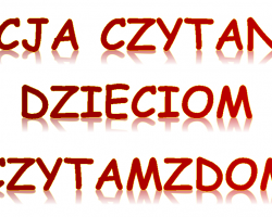 Ilustracja do artykułu OSKAR CZYTA DZIECIOM