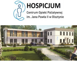 Ilustracja do artykułu WOLONTARIAT W HOSPICJUM IM. JANA PAWŁA II