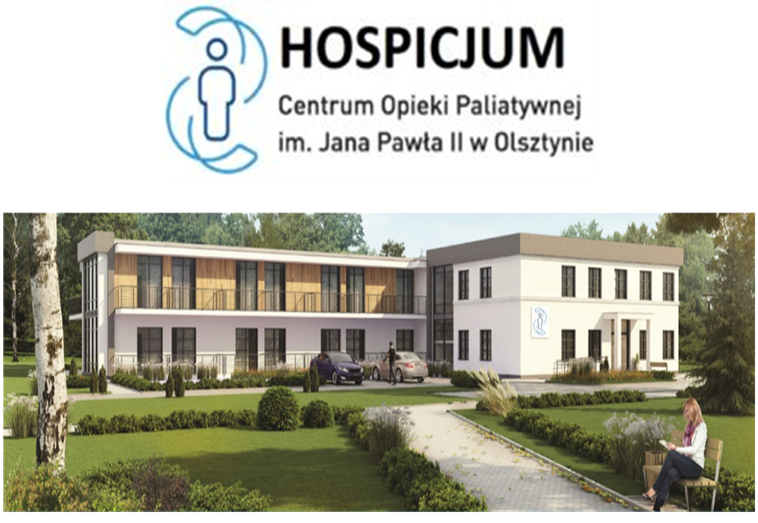 Ilustracja do aktualności WOLONTARIAT W HOSPICJUM IM. JANA PAWŁA II
