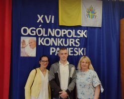 Ilustracja do artykułu Wyjazd do ZP i SdN w Warszawie – Falenicy na Konkurs Papieski