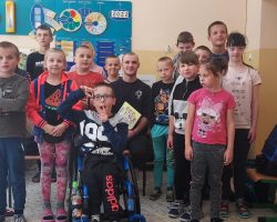 Ilustracja do artykułu WOLONTARIAT W SPECJALNYM OŚRODKU SZKOLNO- WYCHOWAWCZYM W ŻARDENIKACH
