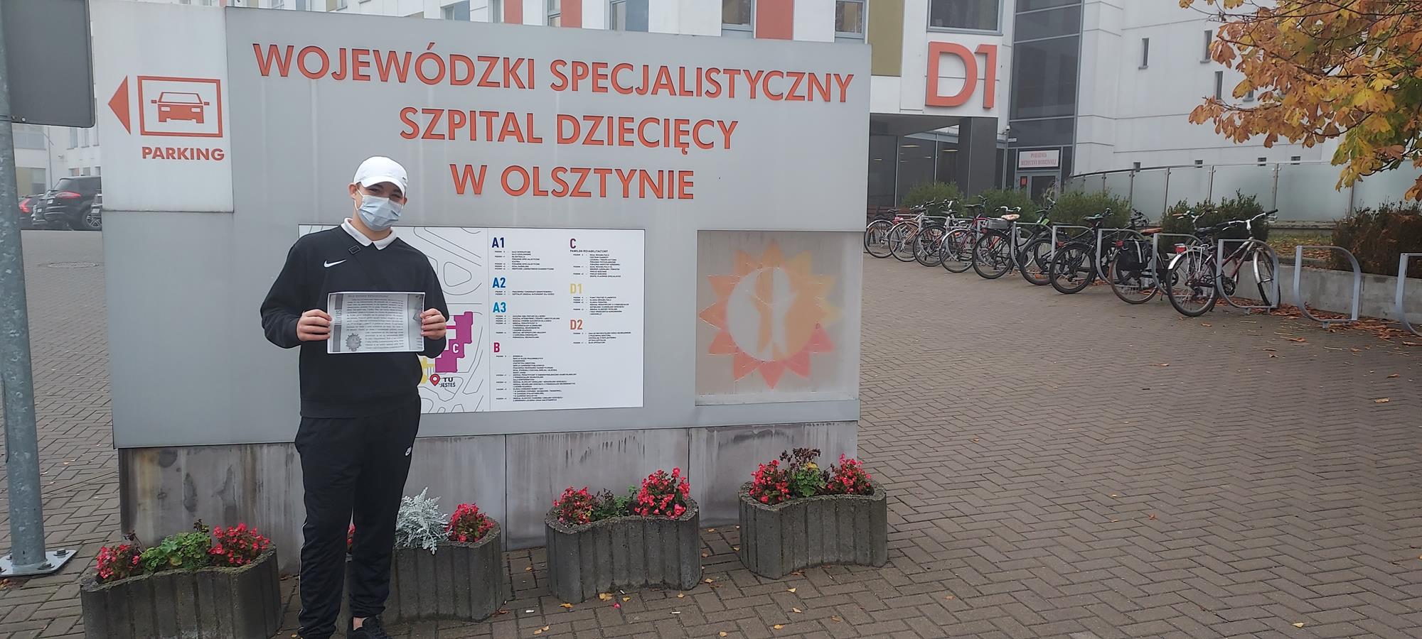 Ilustracja do aktualności CZYTAMY MAŁYM PACJENTOM- LEKCJA O WIRUSACH
