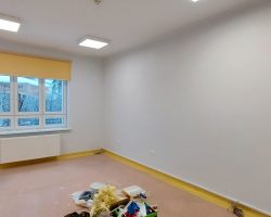 Ilustracja do artykułu Wolontariat w hospicjum paliatywnym im. Jana Pawła II