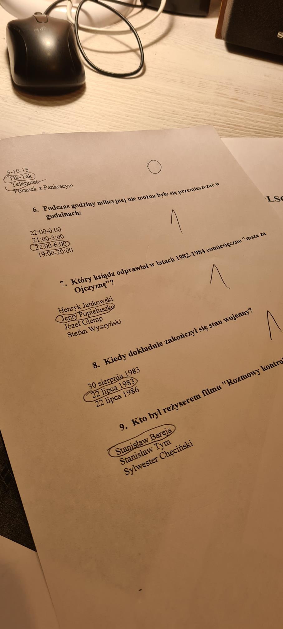 Ilustracja do aktualności HISTORYCZNY QUIZ WIEDZY O STANIE WOJENNYM