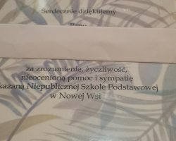 Ilustracja do artykułu PODZIĘKOWANIA