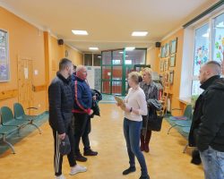 Ilustracja do artykułu Wolontariat – Ośrodek Szkolno – Wychowawczy w Żardenikach