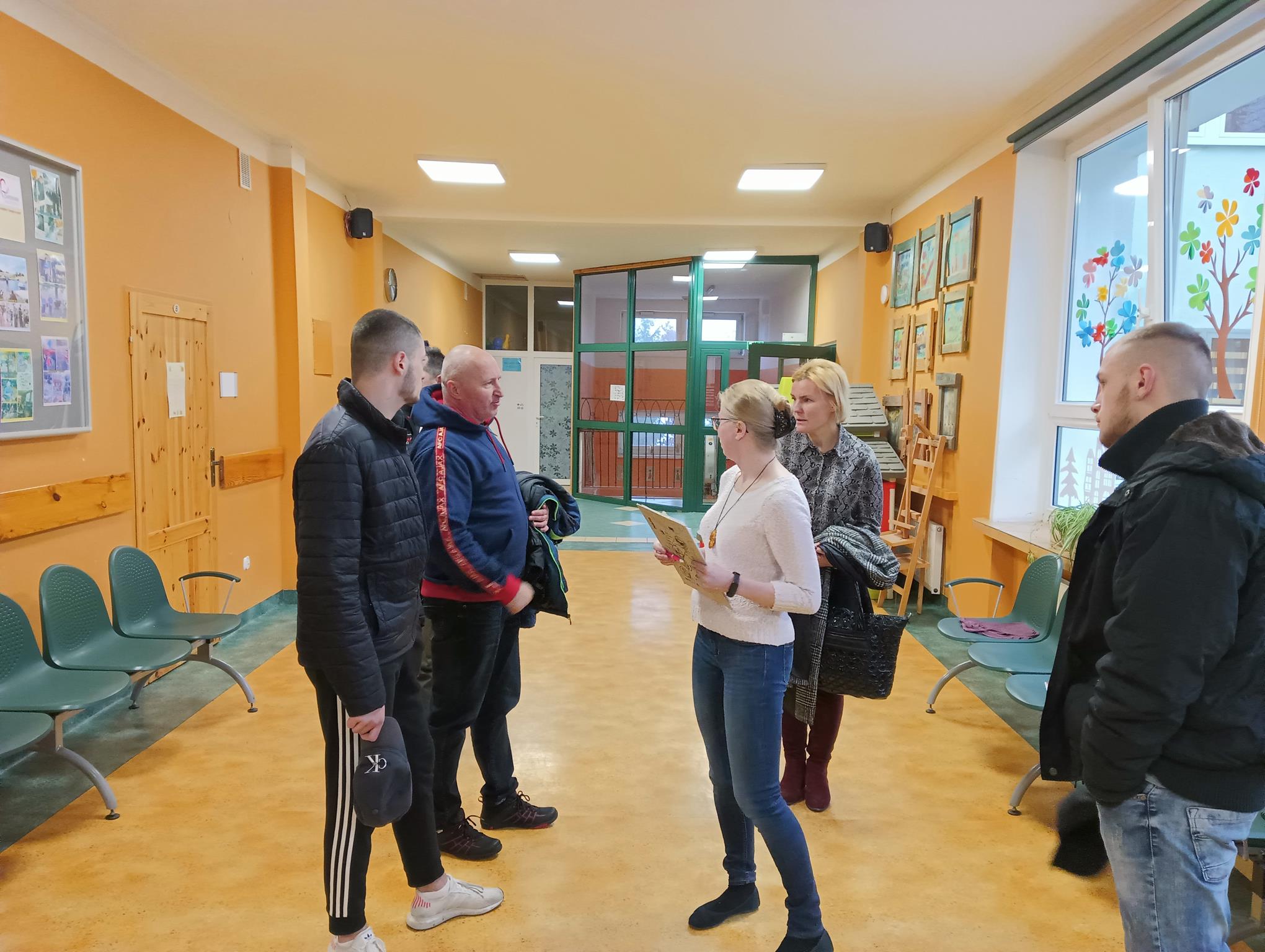 Ilustracja do aktualności Wolontariat – Ośrodek Szkolno – Wychowawczy w Żardenikach