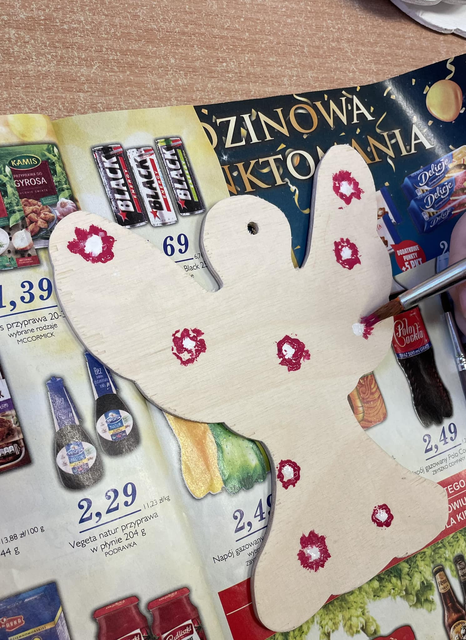 Ilustracja do aktualności MALI PACJENCI MALUJĄ