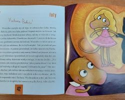 Ilustracja do artykułu LIST DO BABCI