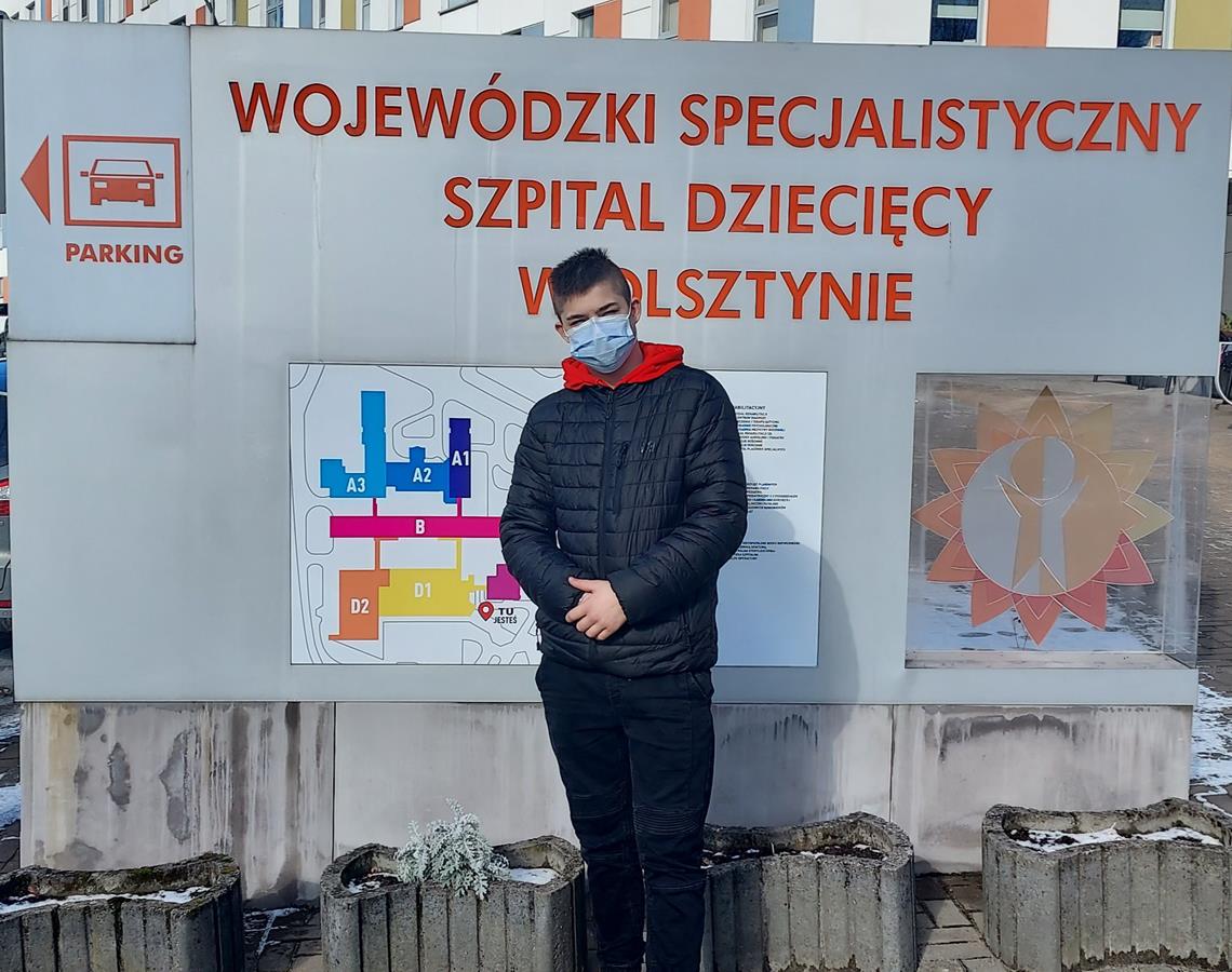 Ilustracja do aktualności WYCHOWANKOWIE CZYTAJĄ DZIECIOM