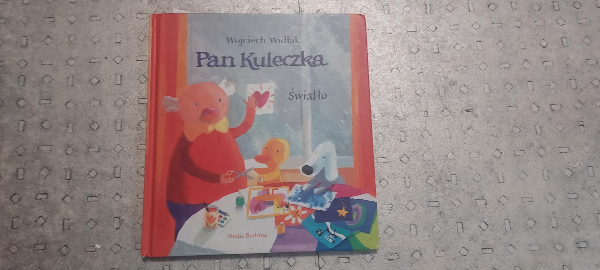 Ilustracja do aktualności CZYTAMY MAŁY PACJENTOM