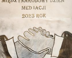 Ilustracja do artykułu PRACA NA KONKURS PROMUJĄCY MIĘDZYNARODOWY DZIEŃ MEDIACJI