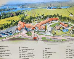 Ilustracja do artykułu Wizyta w Pluskach- czas spędzony na basenie