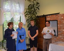 Ilustracja do artykułu Uroczyste zakończenie roku szkolnego
