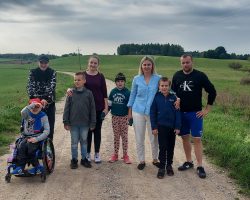Ilustracja do artykułu WOLONTARIAT W SPECJALNYM OŚRODKU SZKOLNO- WYCHOWAWCZYM W ŻARDENIKACH