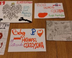 Ilustracja do artykułu ŚWIĘTO NIEPODLEGŁOŚCI-KONKURS PLASTYCZNY