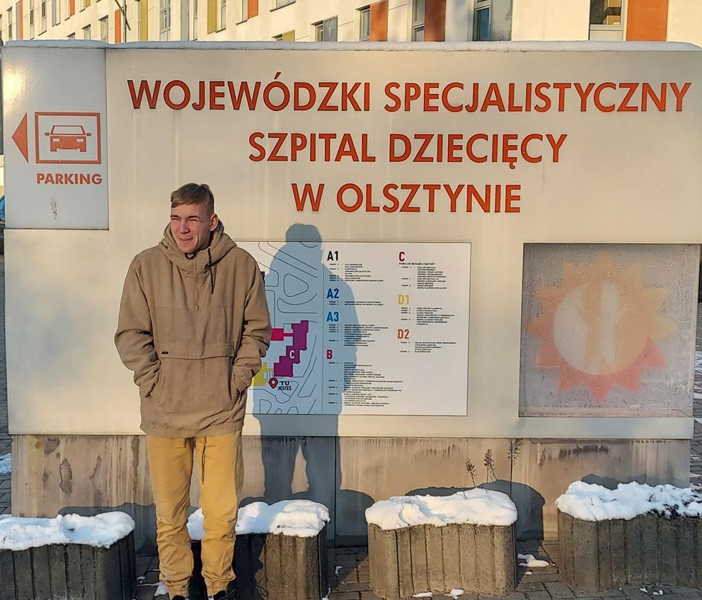 Ilustracja do aktualności CZYTAMY MAŁY PACJENTOM