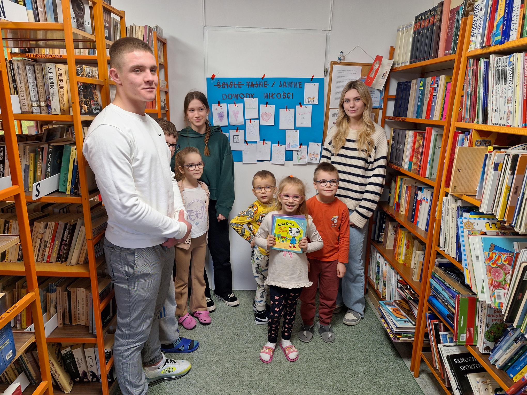 Ilustracja do aktualności CZYTAMY MAŁYM PACJENTOM MĄDRE BAJKI