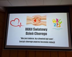 Ilustracja do artykułu Wolontariat – XXXII Światowy Dzień Chorego