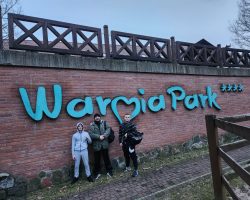 Ilustracja do artykułu Wizyta w aquaparku