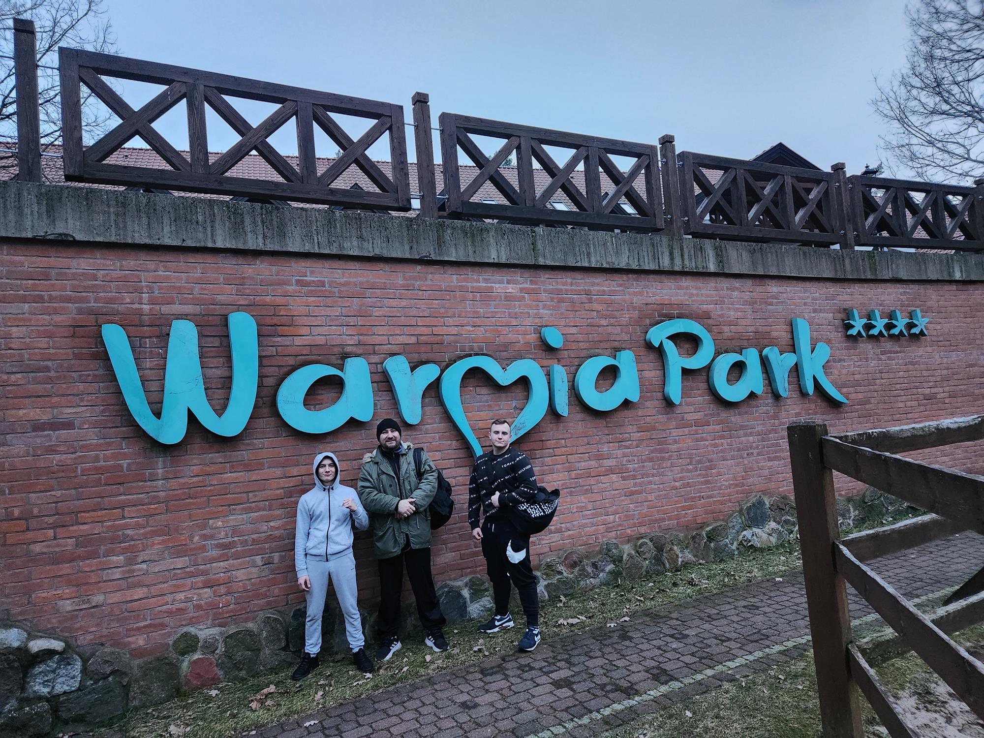 Ilustracja do aktualności Wizyta w aquaparku