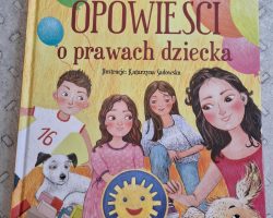 Ilustracja do artykułu CZYTAMY MAŁY PACJENTOM O PRAWACH DZIECKA