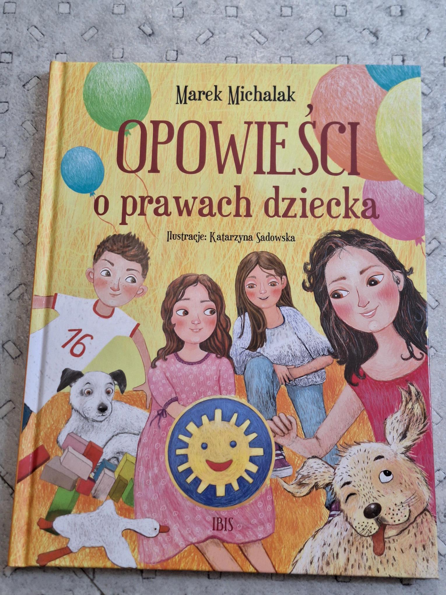 Ilustracja do aktualności CZYTAMY MAŁY PACJENTOM O PRAWACH DZIECKA