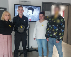 Ilustracja do artykułu Ogólnopolska akcja  „ Żonkile”