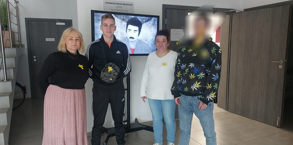 Ilustracja do aktualności Ogólnopolska akcja  „ Żonkile”