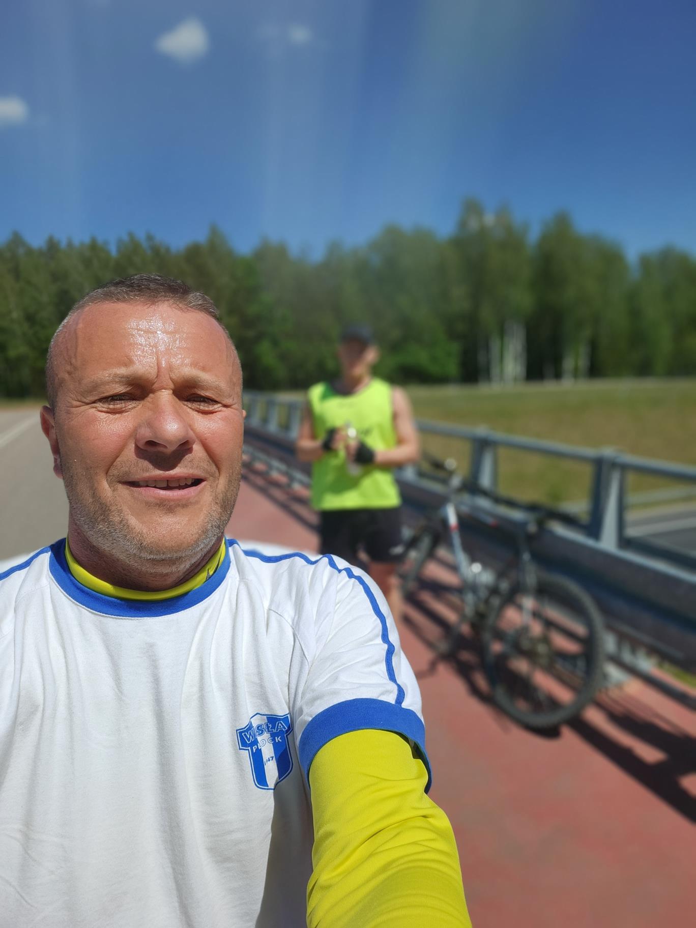 Ilustracja do aktualności WYCIECZKA ROWEROWA