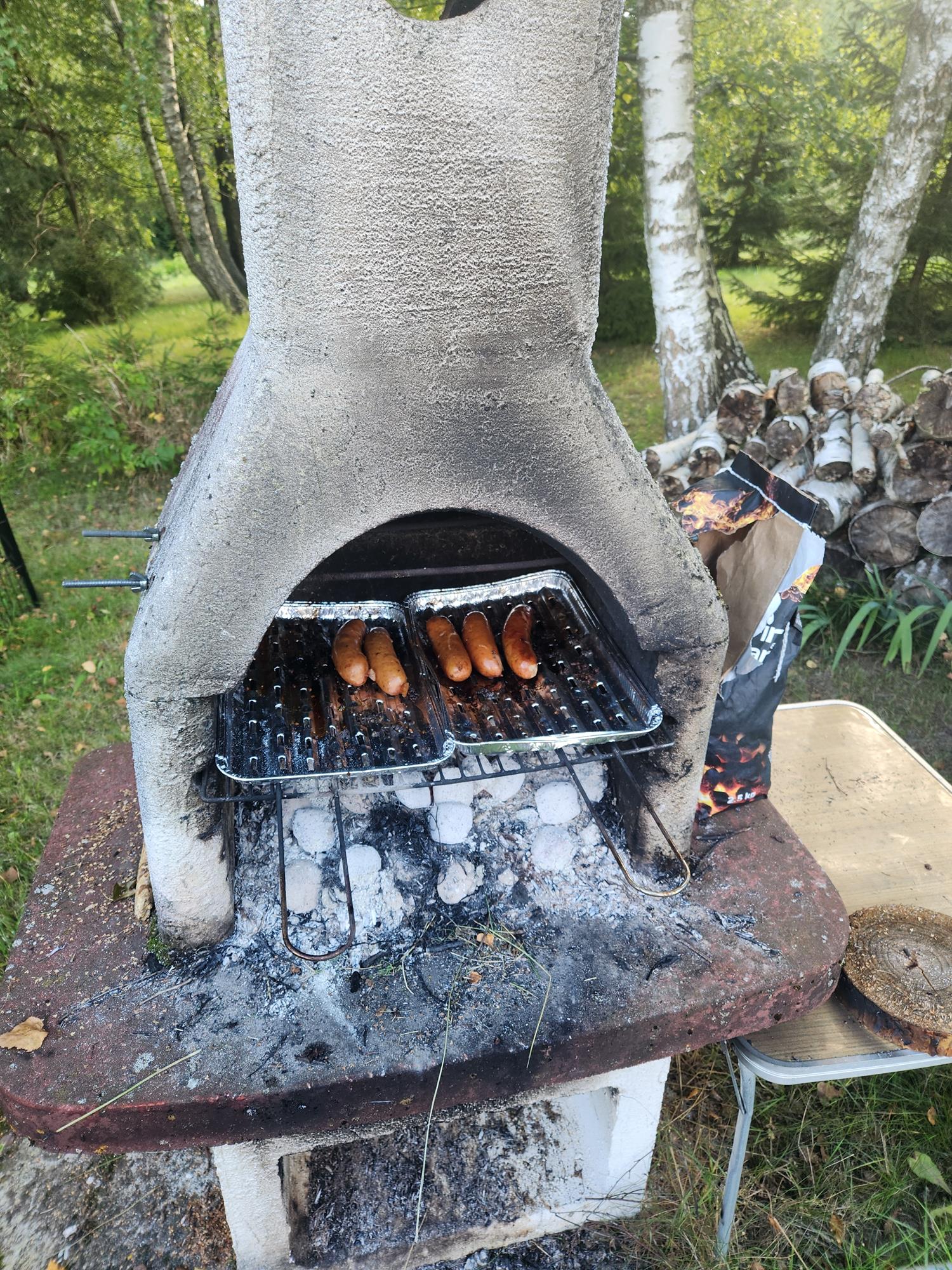 Ilustracja do aktualności Ryby i grill poza zakładem