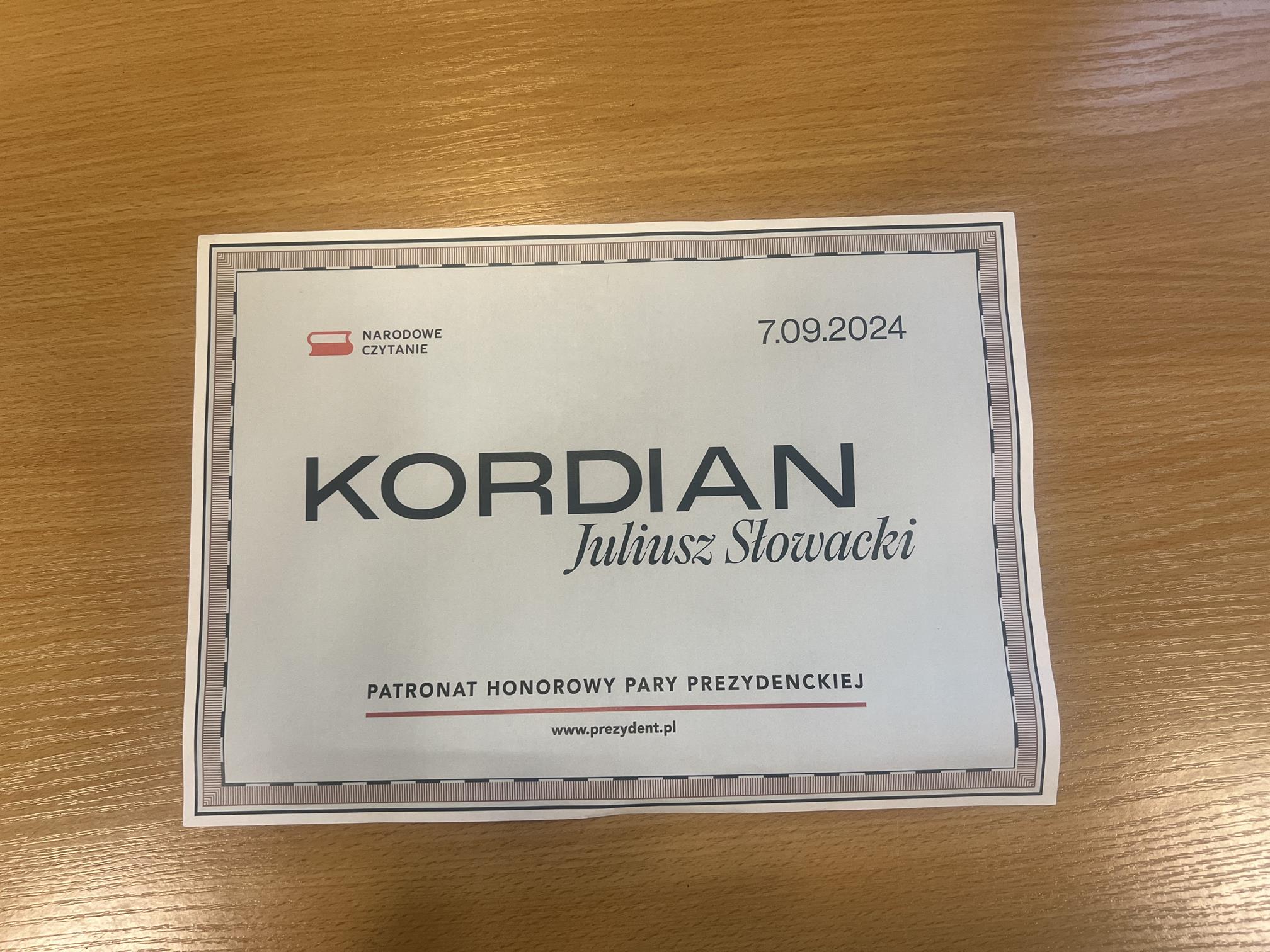 Ilustracja do aktualności Narodowe Czytanie