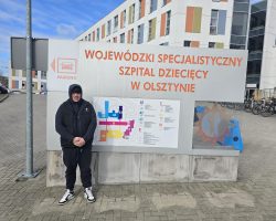 Ilustracja do artykułu Czytamy małym pacjentom