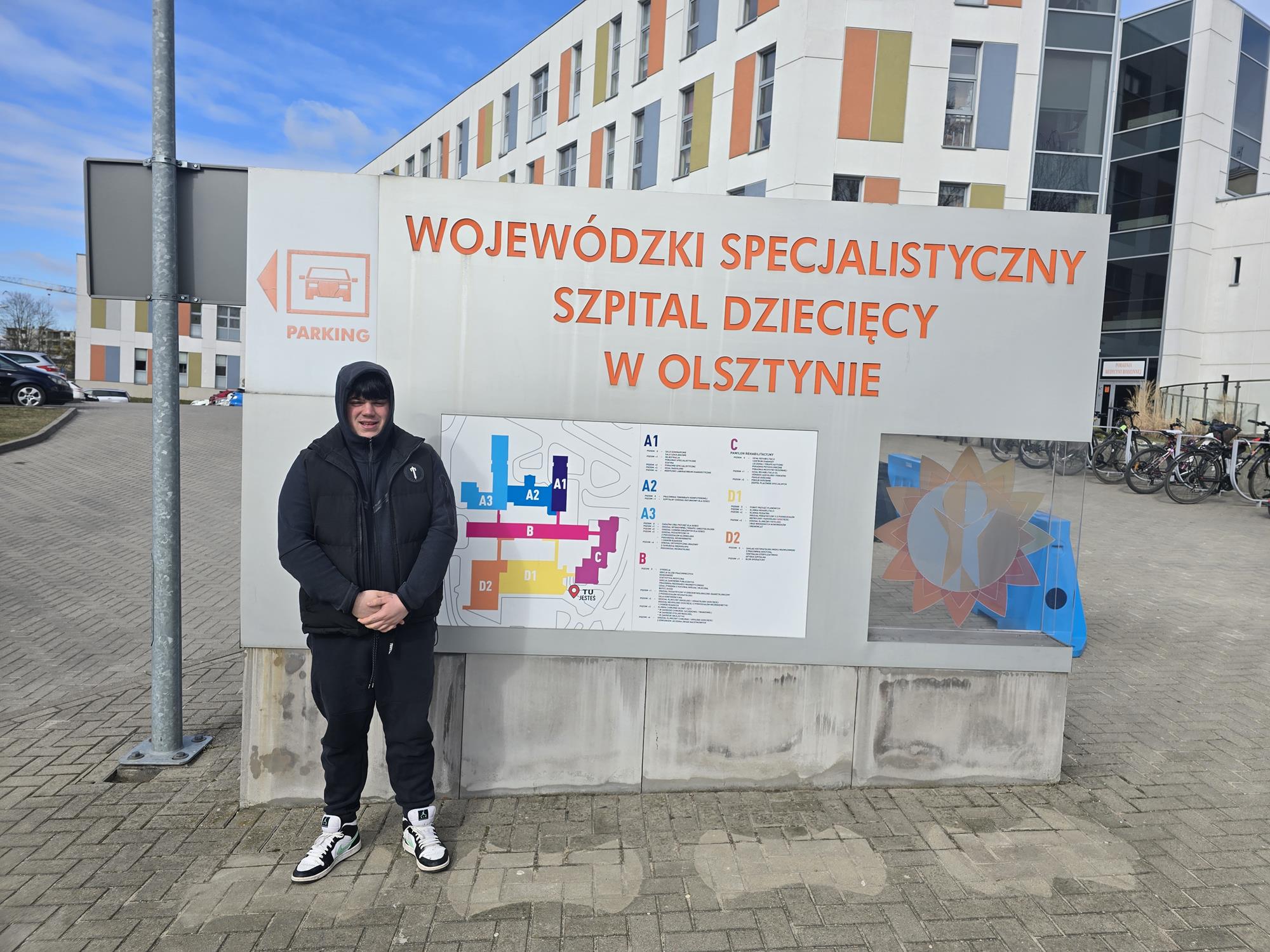 Ilustracja do aktualności Czytamy małym pacjentom