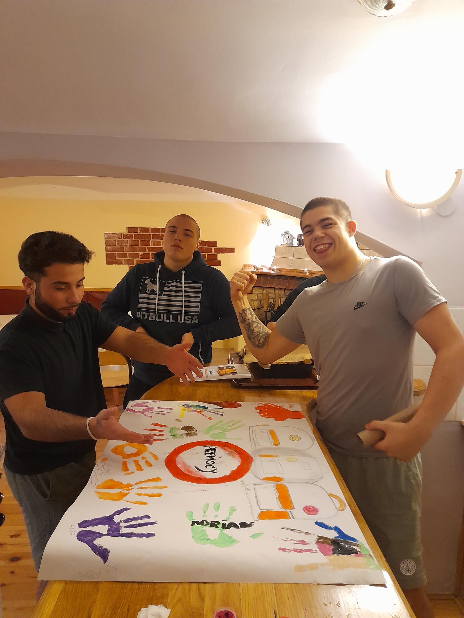 Ilustracja do aktualności Tydzień o przeciwdziałaniu przemocy rówieśniczej